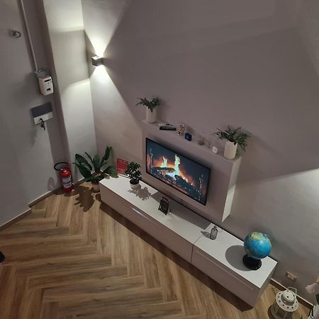 La Casa Di Rocco Διαμέρισμα Κατάνια Εξωτερικό φωτογραφία