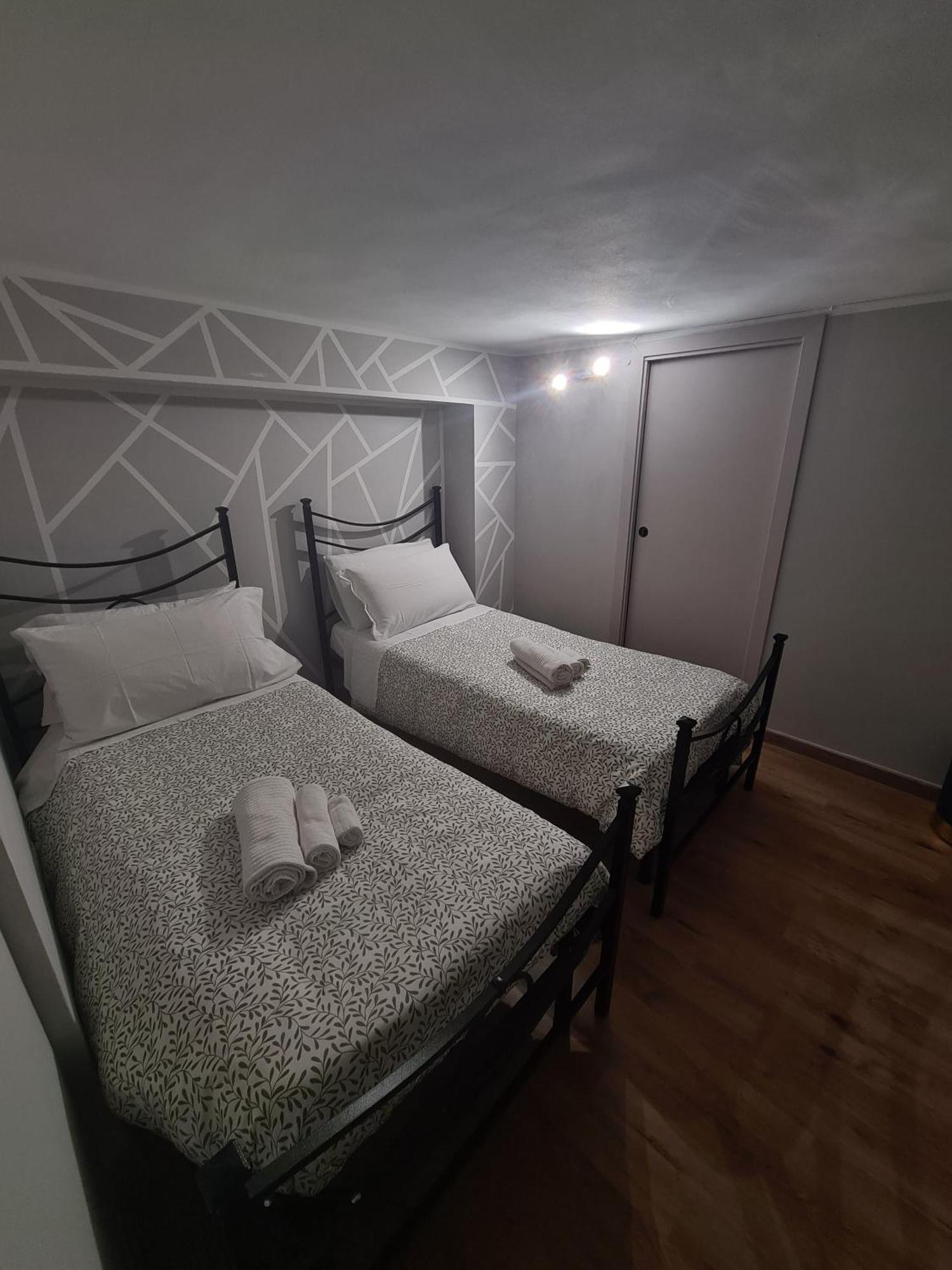 La Casa Di Rocco Διαμέρισμα Κατάνια Εξωτερικό φωτογραφία