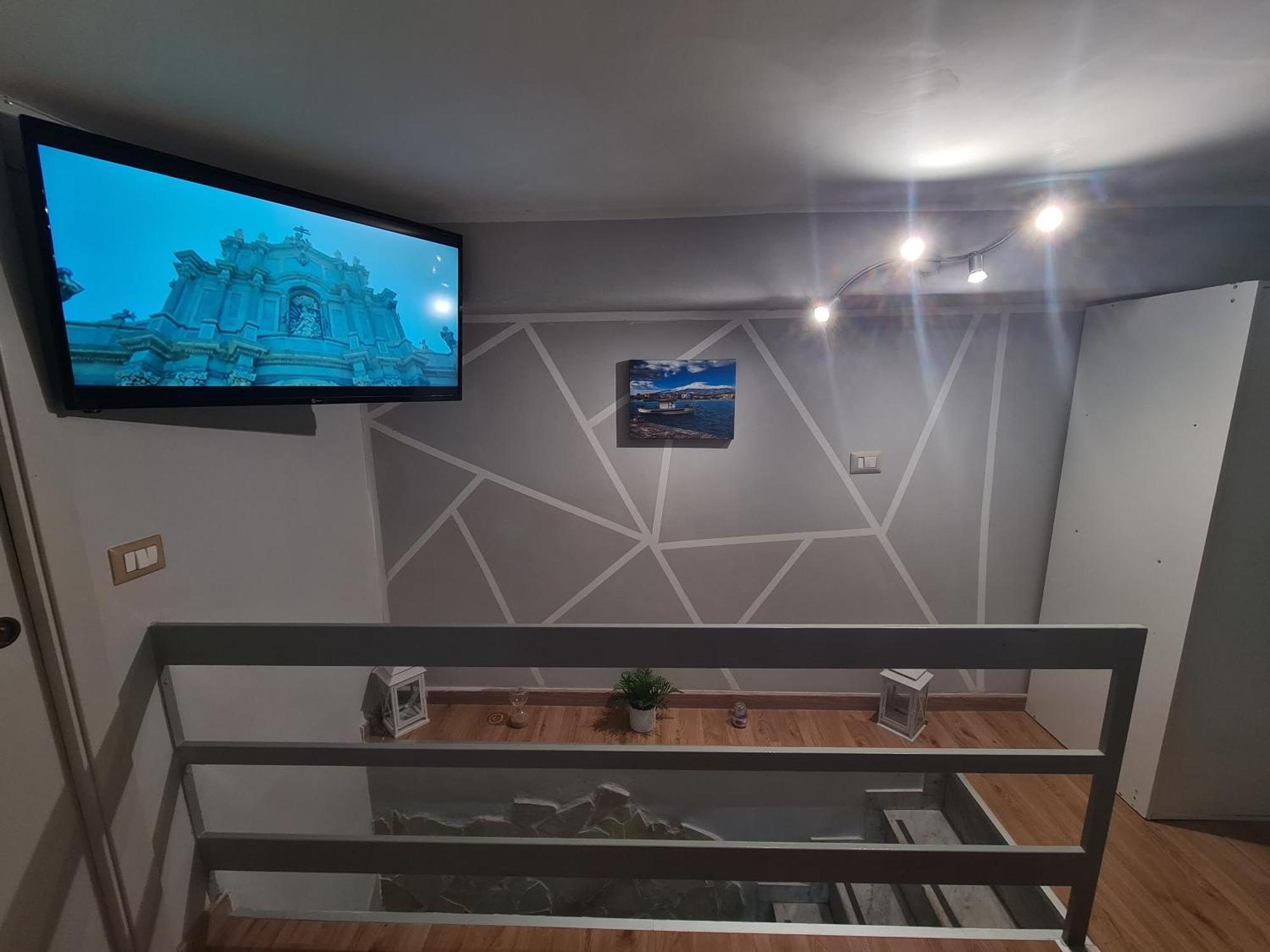 La Casa Di Rocco Διαμέρισμα Κατάνια Εξωτερικό φωτογραφία