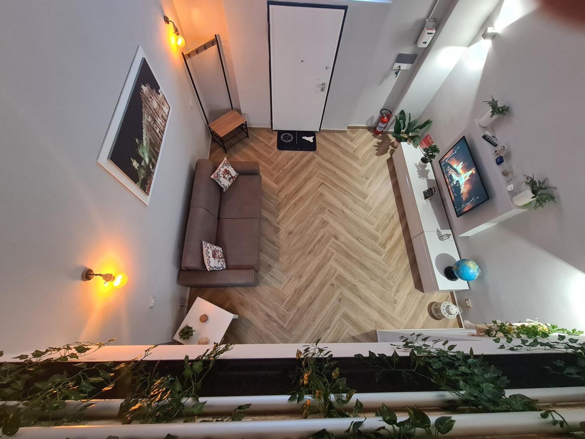 La Casa Di Rocco Διαμέρισμα Κατάνια Εξωτερικό φωτογραφία