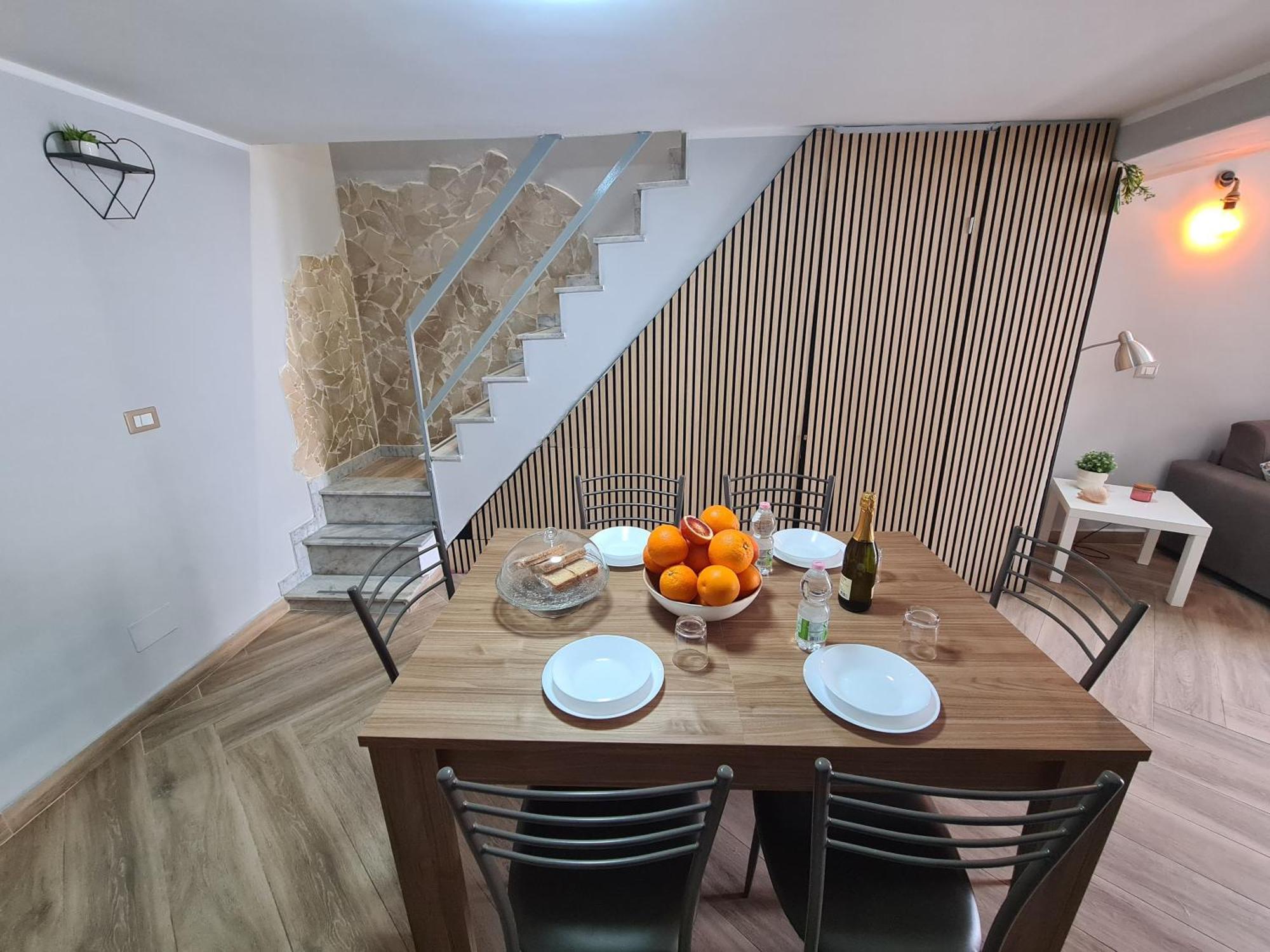 La Casa Di Rocco Διαμέρισμα Κατάνια Εξωτερικό φωτογραφία
