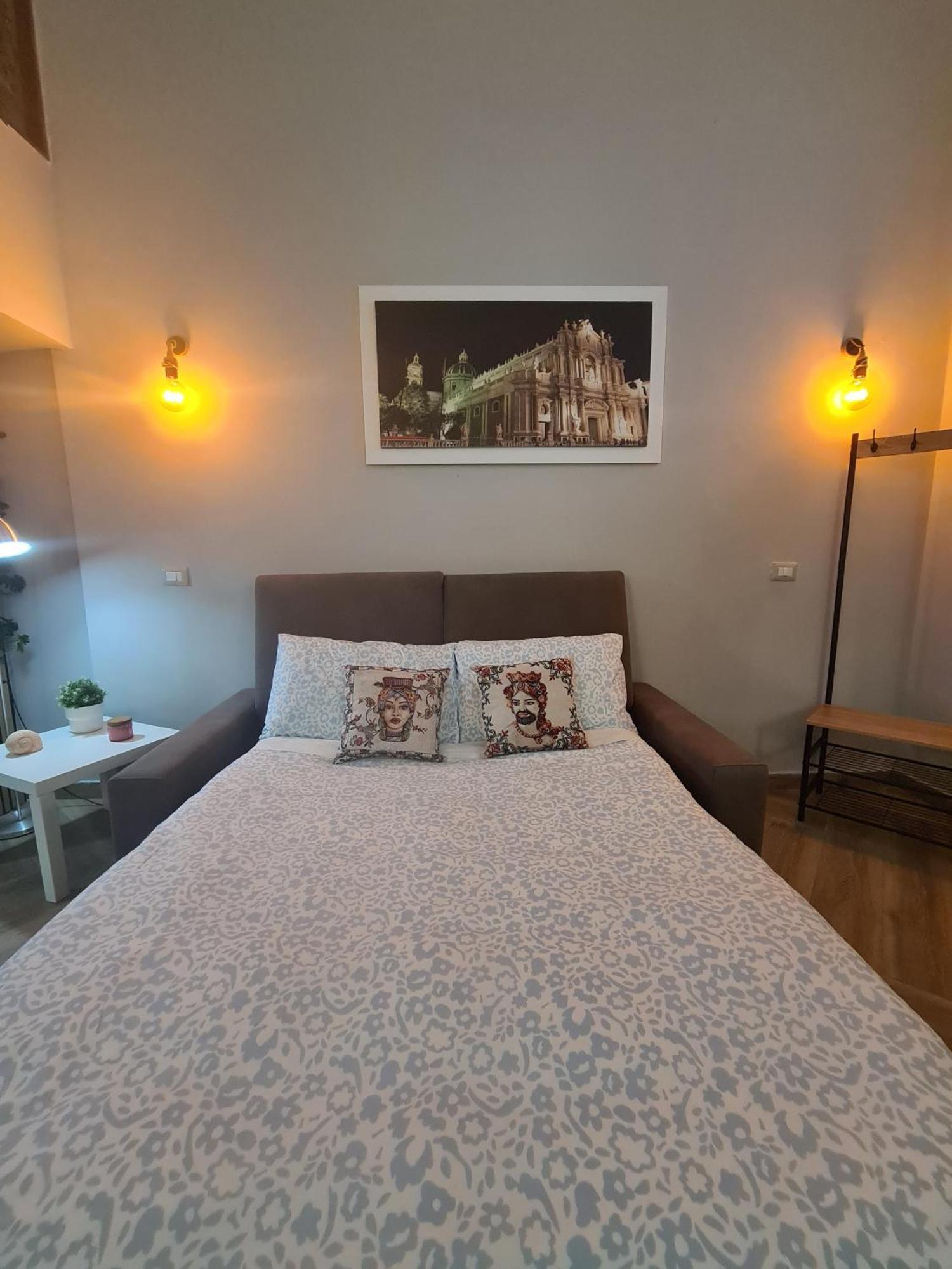 La Casa Di Rocco Διαμέρισμα Κατάνια Εξωτερικό φωτογραφία
