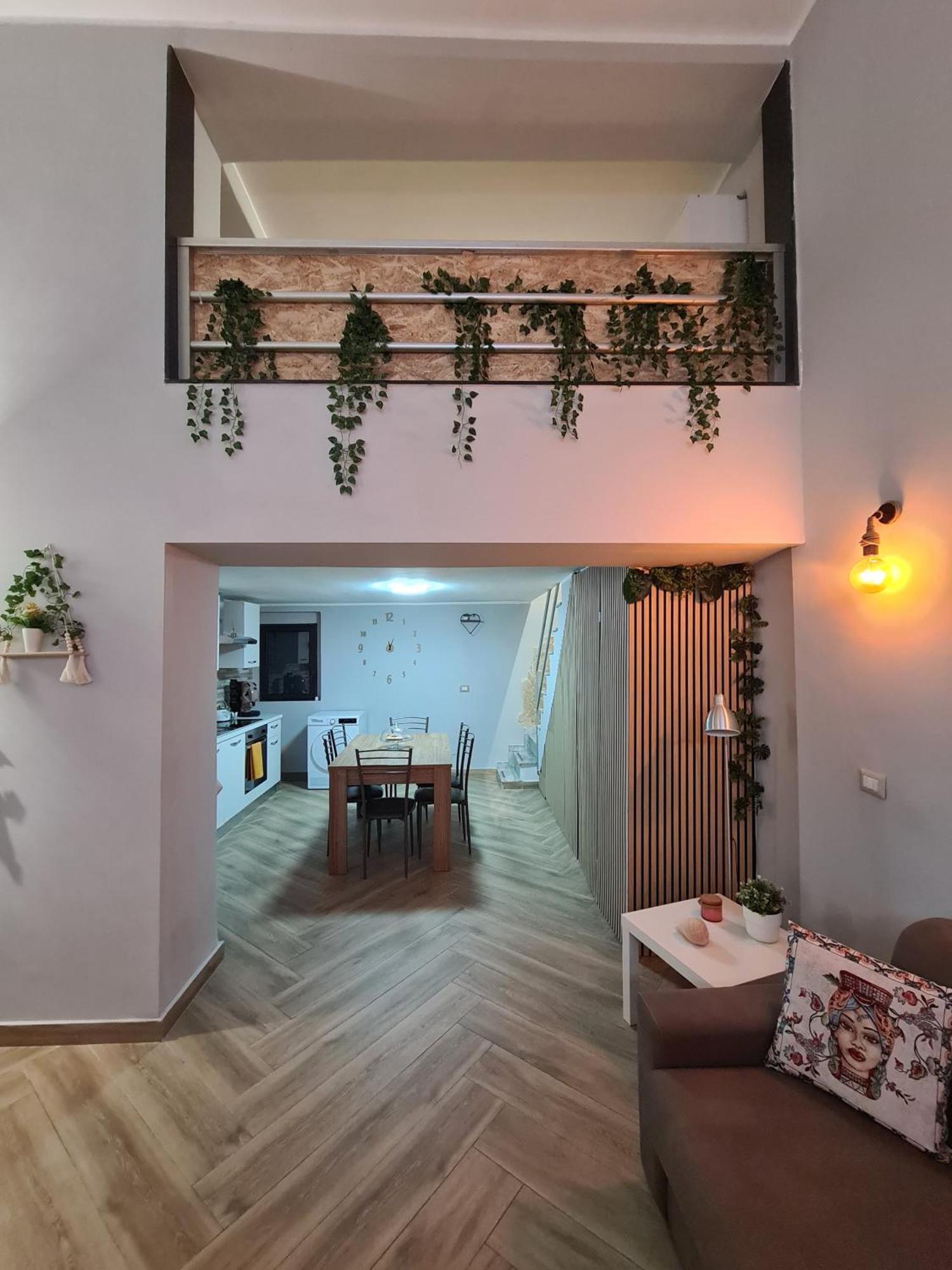 La Casa Di Rocco Διαμέρισμα Κατάνια Εξωτερικό φωτογραφία
