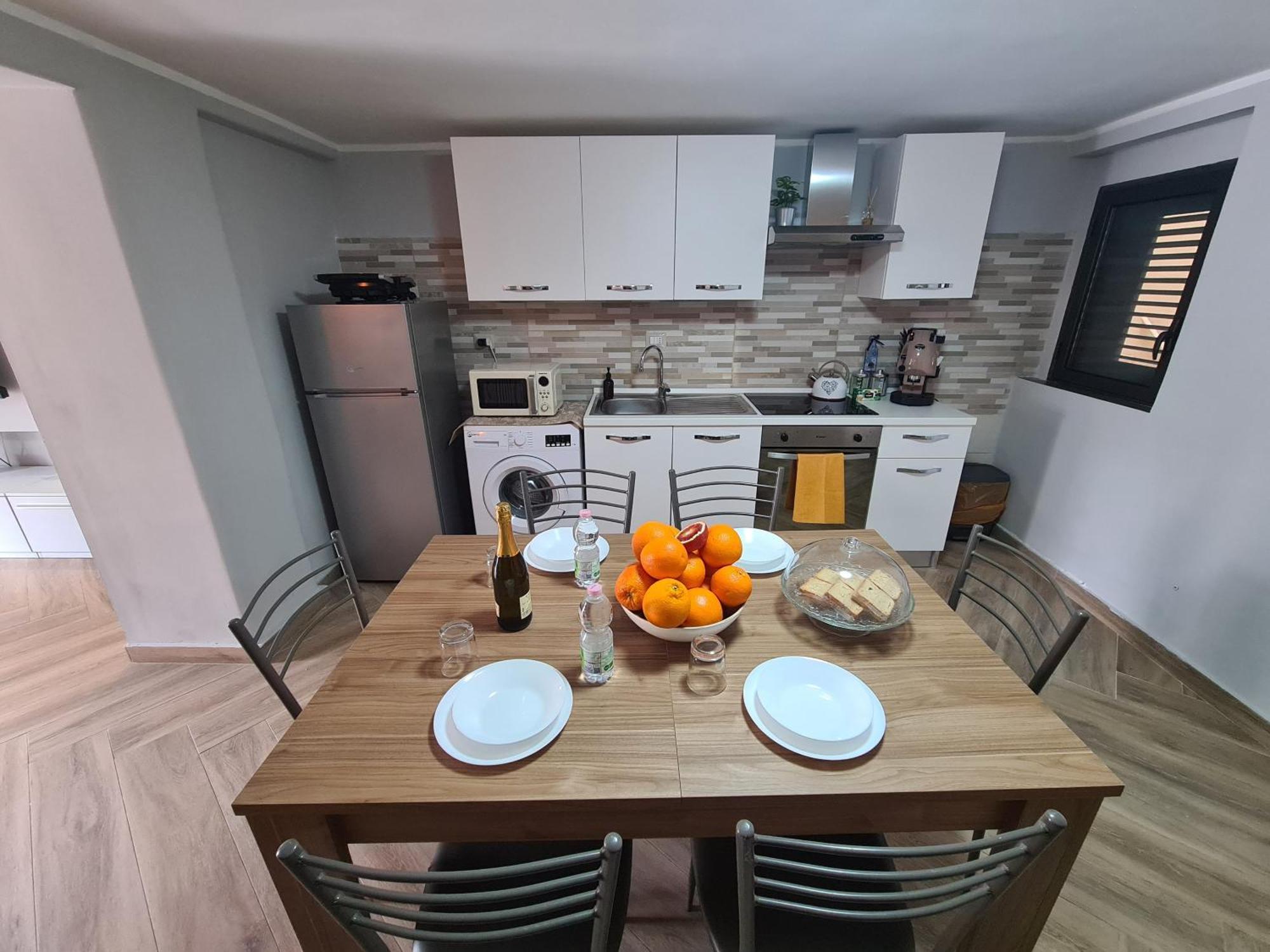 La Casa Di Rocco Διαμέρισμα Κατάνια Εξωτερικό φωτογραφία