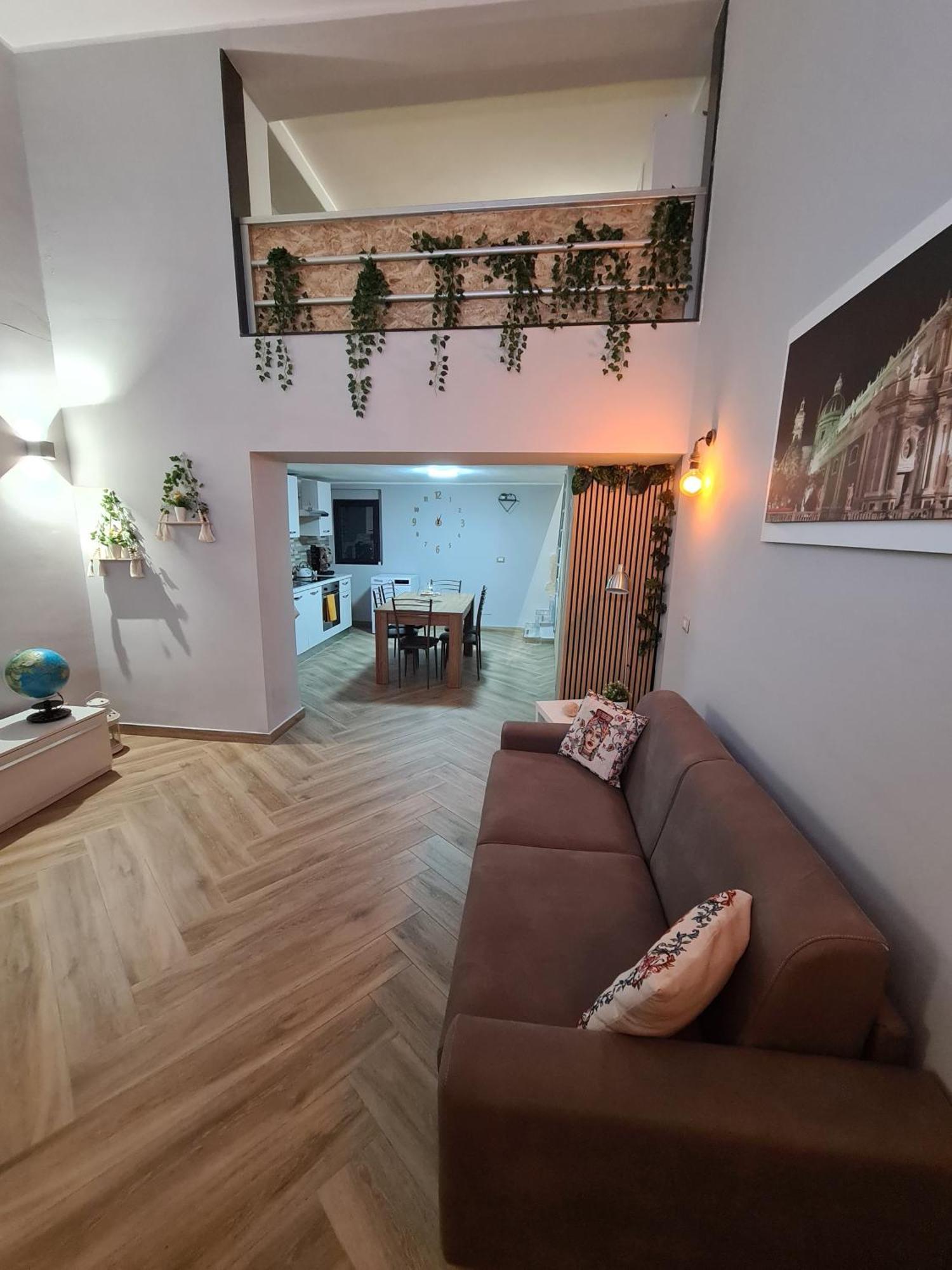 La Casa Di Rocco Διαμέρισμα Κατάνια Εξωτερικό φωτογραφία