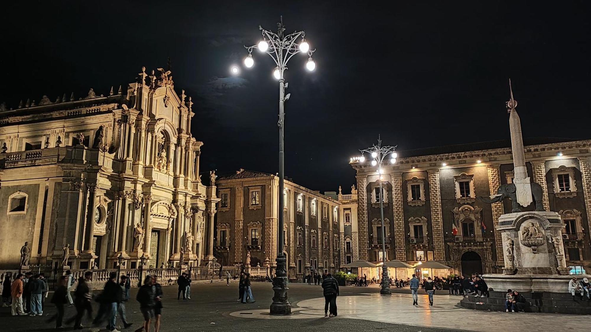La Casa Di Rocco Διαμέρισμα Κατάνια Εξωτερικό φωτογραφία